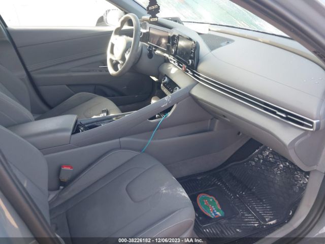 2021 HYUNDAI ELANTRA KMHLS4AG6MU064953 Photo 4