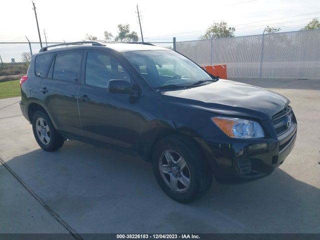 2009 TOYOTA RAV4 VIN: JTMZF33V59D013752