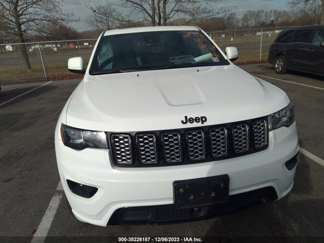 2020 JEEP GRAND CHEROKEE ALTITUDE 4X4 VIN: 1C4RJFAG0LC291881