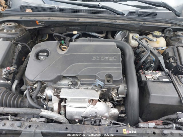 Chevrolet MALIBU LT 2018 1G1ZD5ST9JF199962 Image 10