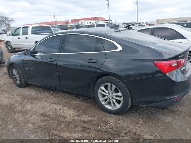 Chevrolet MALIBU LT 2018 1G1ZD5ST9JF199962 Image 3