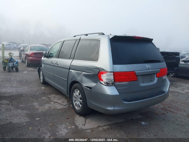 2010 HONDA ODYSSEY EX-L VIN: 5FNRL3H67AB102603