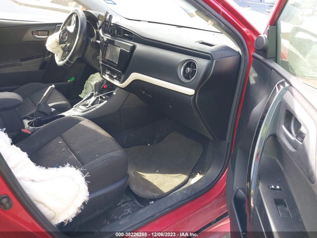 2017 TOYOTA COROLLA IM VIN: JTNKARJE4HJ525939