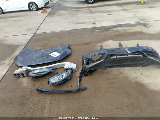 Honda CIVIC EX 2018 2HGFC2F76JH555020 Image 12