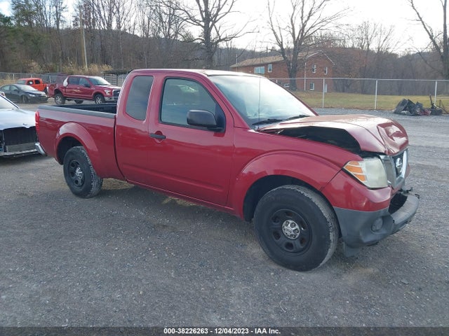 2009 NISSAN FRONTIER XE VIN: 1N6BD06T99C415891