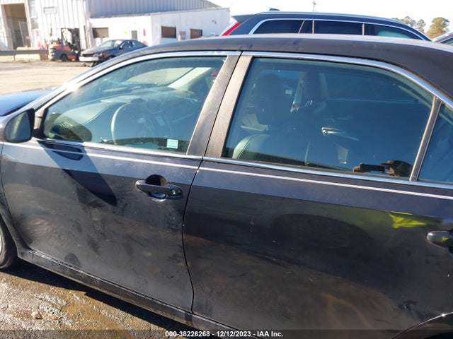 2014 TOYOTA CAMRY SE VIN: 4T1BF1FKXEU757974