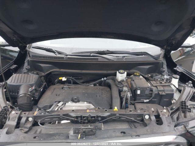 3GKALSEXXLL116881 GMC Terrain Fwd Denali