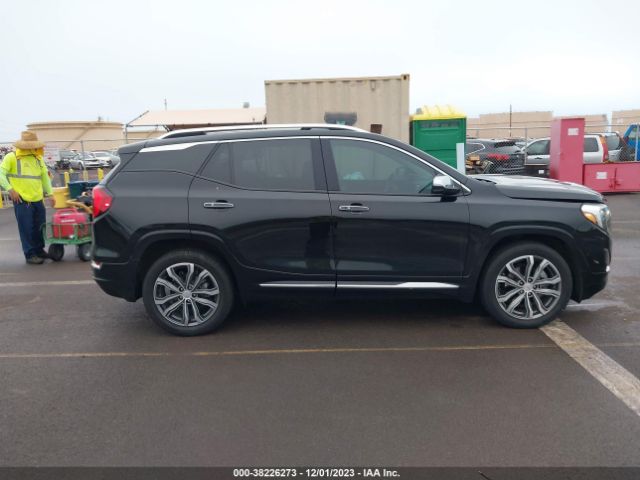 3GKALSEXXLL116881 GMC Terrain Fwd Denali
