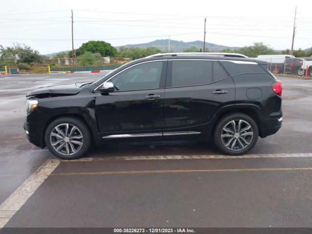3GKALSEXXLL116881 GMC Terrain Fwd Denali