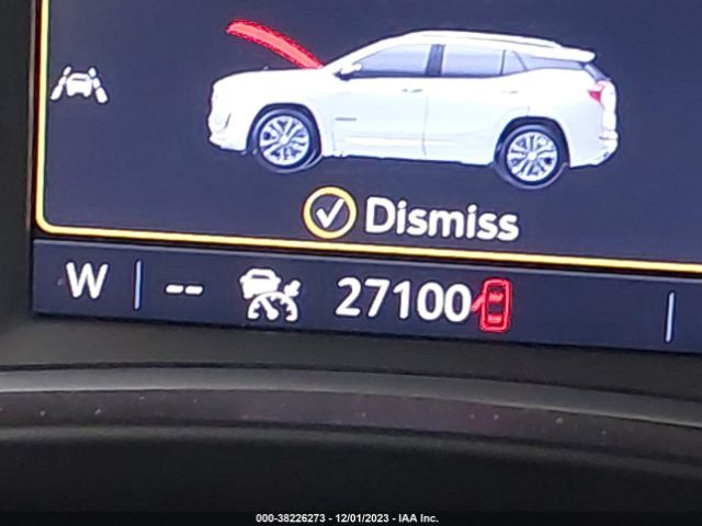 3GKALSEXXLL116881 GMC Terrain Fwd Denali