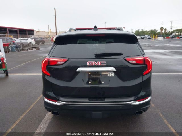 3GKALSEXXLL116881 GMC Terrain Fwd Denali
