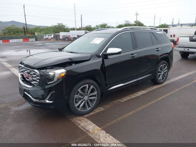 3GKALSEXXLL116881 GMC Terrain Fwd Denali