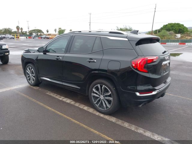 3GKALSEXXLL116881 GMC Terrain Fwd Denali