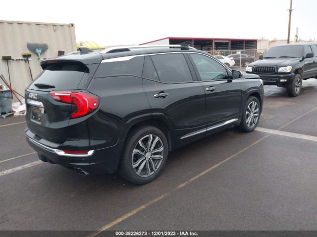 3GKALSEXXLL116881 GMC Terrain Fwd Denali