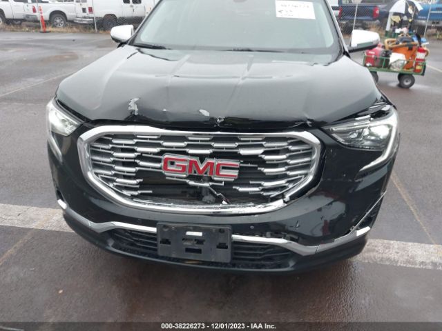 3GKALSEXXLL116881 GMC Terrain Fwd Denali