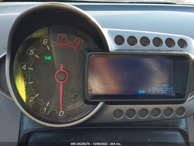 Chevrolet Sonic Ls Auto 2015 1G1JA6SH5F4188581 Image 7