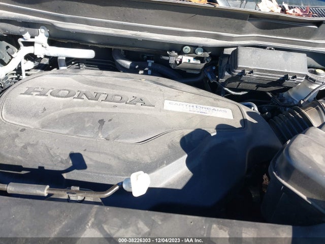 Honda Pilot Touring 2018 5FNYF5H91JB027700 Image 10