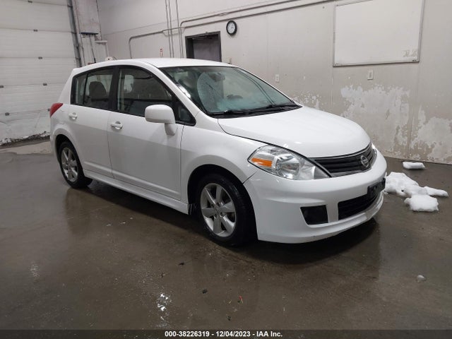 2012 NISSAN VERSA 1.8 SL VIN: 3N1BC1CP4CK250727