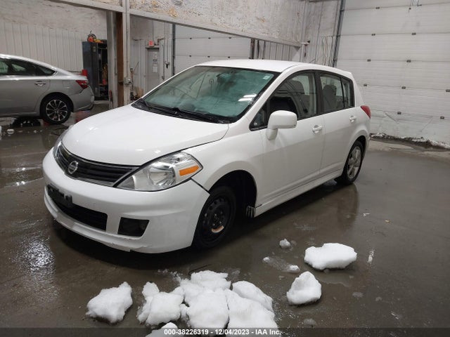 2012 NISSAN VERSA 1.8 SL VIN: 3N1BC1CP4CK250727