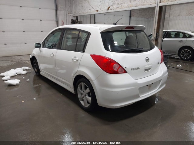 2012 NISSAN VERSA 1.8 SL VIN: 3N1BC1CP4CK250727