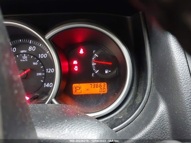 2012 NISSAN VERSA 1.8 SL VIN: 3N1BC1CP4CK250727