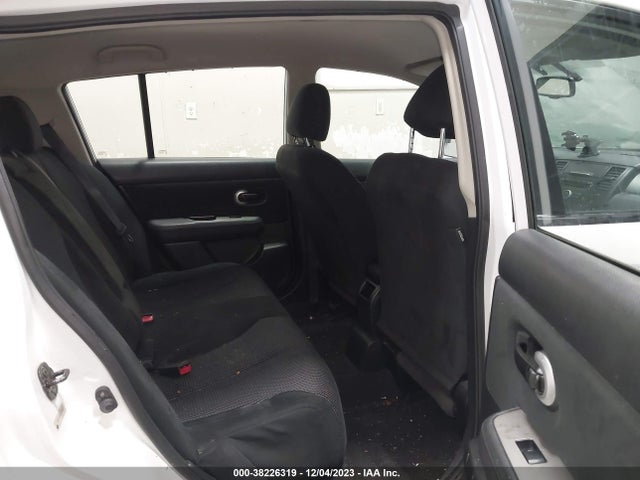 2012 NISSAN VERSA 1.8 SL VIN: 3N1BC1CP4CK250727