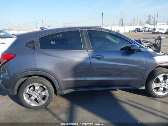 3CZRU5H5XHG710114 Honda HR-V EX