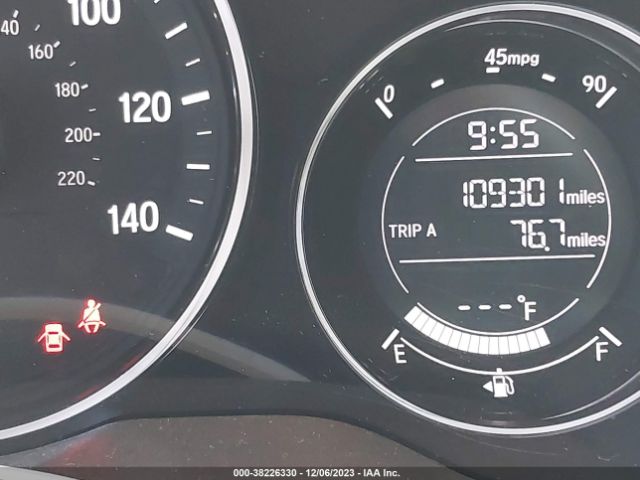 3CZRU5H5XHG710114 Honda HR-V EX