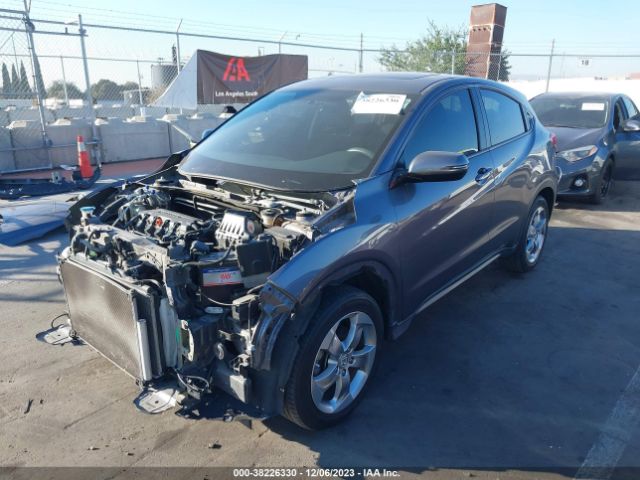 3CZRU5H5XHG710114 Honda HR-V EX