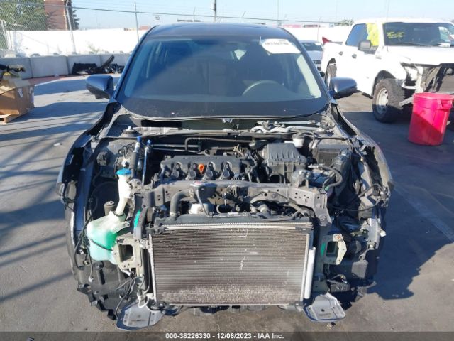 3CZRU5H5XHG710114 Honda HR-V EX