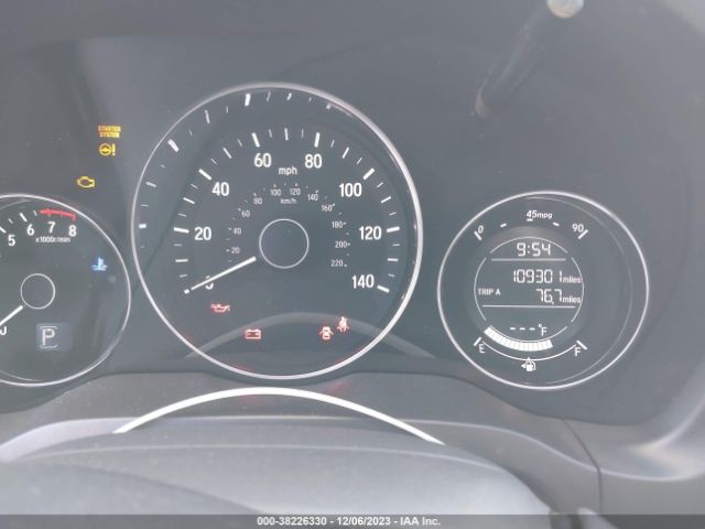 3CZRU5H5XHG710114 Honda HR-V EX