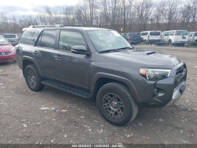 2020 TOYOTA 4RUNNER JTEBU5JR3L5762894