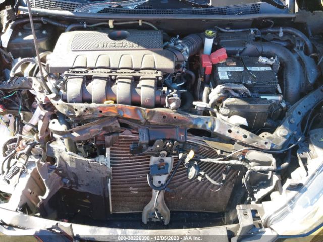 3N1AB7AP7KY246137 Nissan SENTRA S