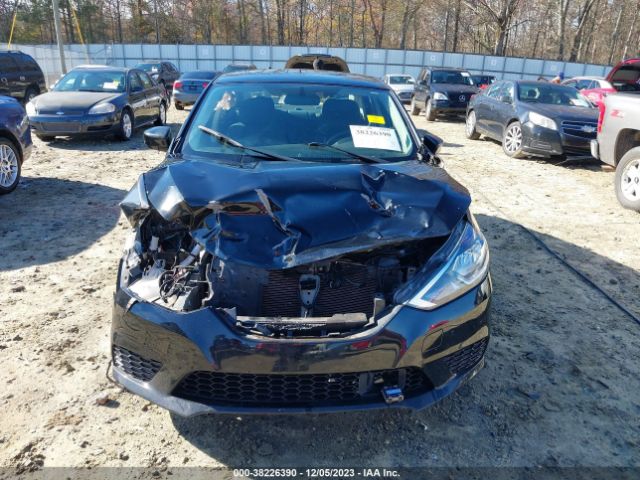 3N1AB7AP7KY246137 Nissan SENTRA S