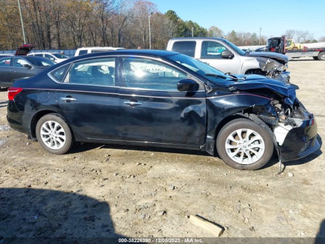 3N1AB7AP7KY246137 Nissan SENTRA S