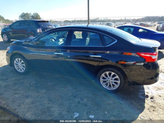 3N1AB7AP7KY246137 Nissan SENTRA S