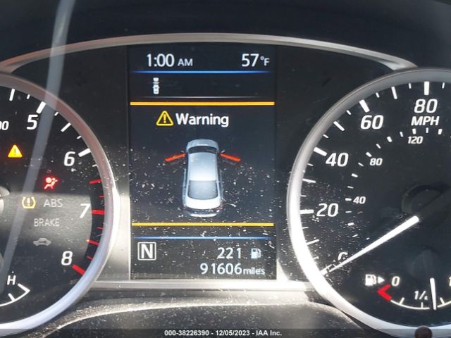 3N1AB7AP7KY246137 Nissan SENTRA S