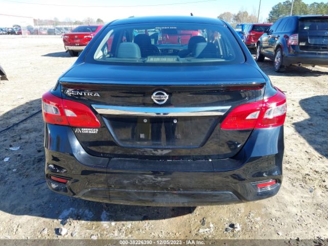 3N1AB7AP7KY246137 Nissan SENTRA S