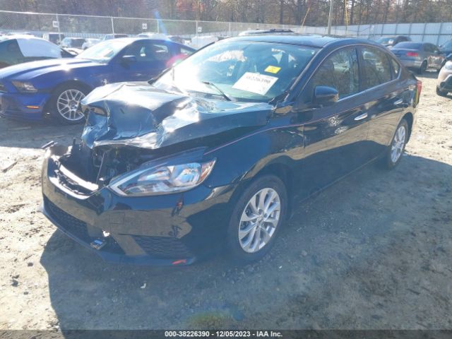 3N1AB7AP7KY246137 Nissan SENTRA S