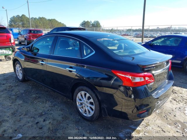 3N1AB7AP7KY246137 Nissan SENTRA S