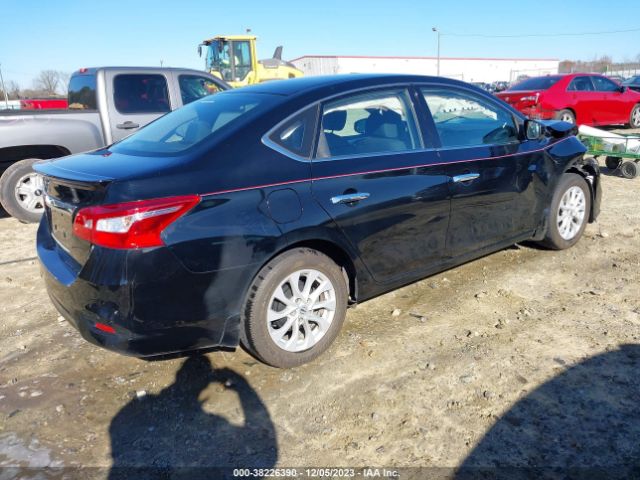 3N1AB7AP7KY246137 Nissan SENTRA S