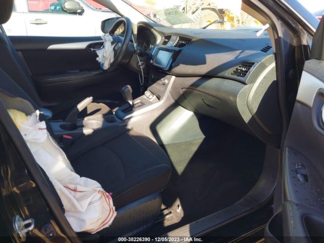 3N1AB7AP7KY246137 Nissan SENTRA S