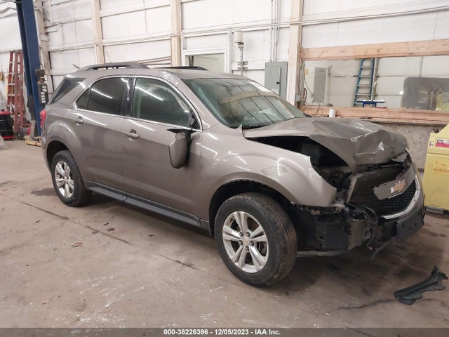 2011 CHEVROLET EQUINOX 1LT VIN: 2CNALDEC5B6338442