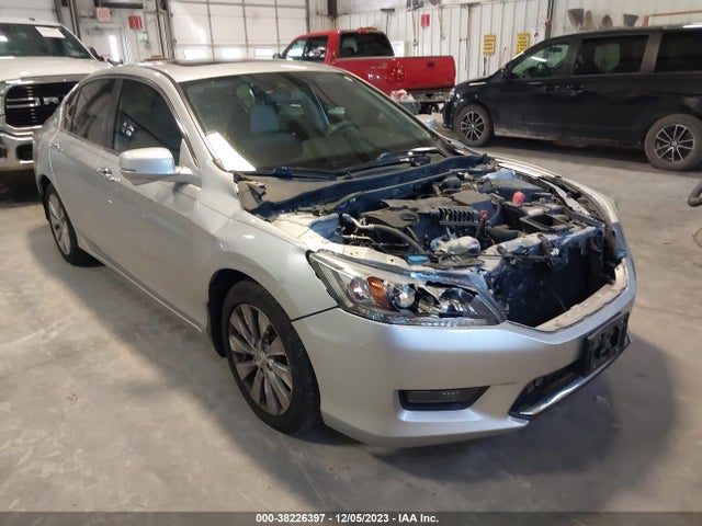 Honda Accord Ex-l 2015 1HGCR2F88FA194518 Image 1