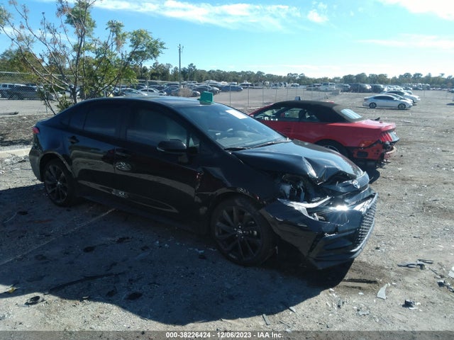2023 TOYOTA COROLLA HYBRID SE VIN: JTDBCMFE1P3016050