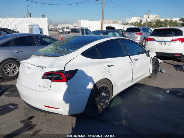 5YJ3E1EC6NF268941 Tesla Model 3 Performance Dual Motor All-wheel Drive