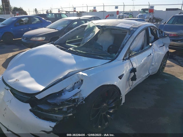 5YJ3E1EC6NF268941 Tesla Model 3 Performance Dual Motor All-wheel Drive