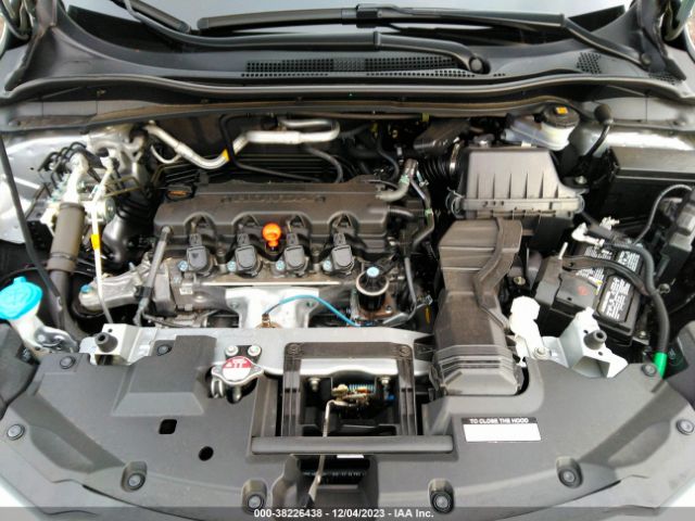 3CZRU6H9XKM729649 Honda Hr-v Touring
