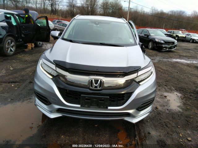 3CZRU6H9XKM729649 Honda Hr-v Touring