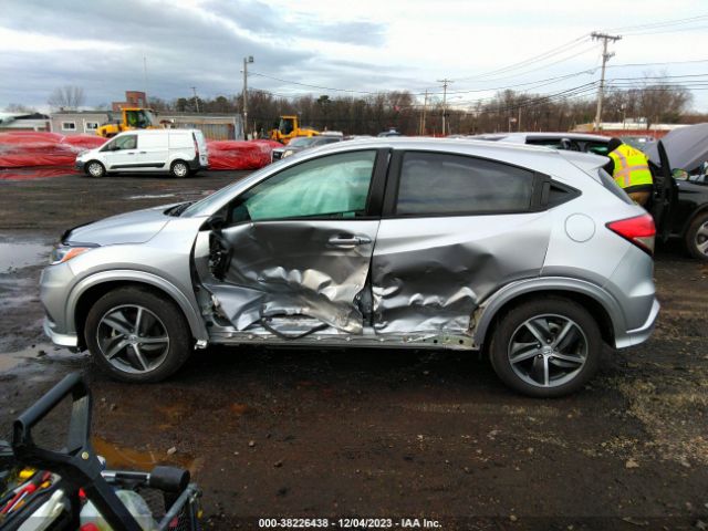 3CZRU6H9XKM729649 Honda Hr-v Touring